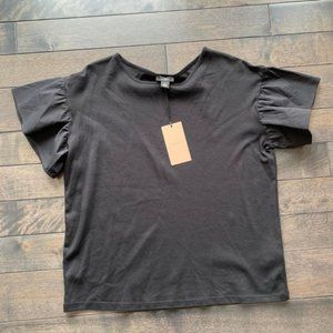 Nordstrom Halogen Tee - new with tags